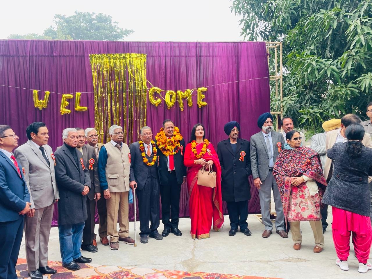 GMN Annual function January 2025