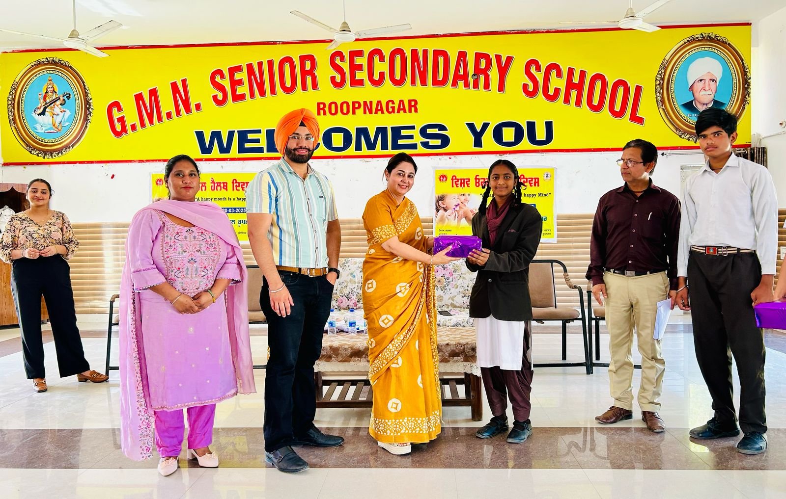 Oral Health awareness