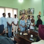 93.2% ਅੰਕ ਲੈ ਕੇ ਪਹਿਲਾ ਸਥਾਨ ਹਾਸਿਲ ਕੀਤਾ