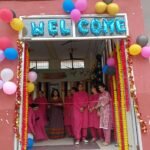 Wizkids Playway School opened at Gandhi School